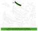 Bumper Grille - Front, Lower