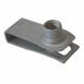Fuel Tank Skid Plate Nut Adjusting Screw - M8