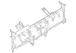 Instrument Panel Crossmember Reinforcement