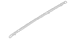 Roof Rack Support Luggage Carrier Side Rail - Right
