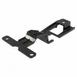 Collision Avoidance Camera Bracket Molding Insert Lane Departure System - Front