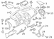 Instrument Panel Molding Trim