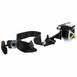 Seat Belt Lap and Shoulder Retractor Pretensioner - Right, Front