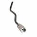 Brake Hydraulic Line Tube - Rear