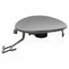 Tow Eye Cap Bumper Cover - Front