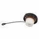 Fuel Tank Cap - 147MM Tether, Right