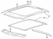 Roof Header Panel - Inner
