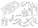 Instrument Panel Trim Molding (XL)