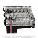 Detroit Diesel DD16 15.6L Front Sump Engine with CSR Pistons - All Wheel Drive Western Star