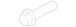 Engine Crankshaft Pulley Bolt - M12