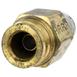 Air Brake Manifold Connector Fitting - 3.2L