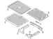 Floor Cover Panel Mat