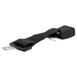 Seat Belt Extension - Front, Rear