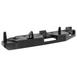 Bumper Cover Bracket Reinforcement - Left, Front, Lower (Exterior Appearance)