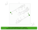 Steering Tie Rod Nut - M14 X 1.5 SL