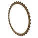 Transmission Clutch Friction Plate Internal Spline Disc (AT)