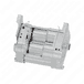 DOC/SCR Kit with Gasket and Clamps