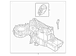 Air Conditioning (A/C) Evaporator Core and Case HVAC Unit
