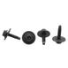 Bumper Face Bar Bolt Radiator Mount