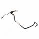 Brake Hydraulic Line Tube - Right, Front, Outer