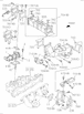 Isuzu Truck Power Steering Fluid Pipe