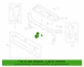 Radiator Support Air Deflector - 3.0L