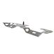 Interior Grab Bar Bracket Assist Handle - Passenger