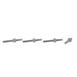 Stud - M6 X 15MM 31MM 3.5L (AT)