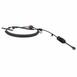 Automatic Transmission Shifter Cable Selector Lever Control (AT)