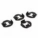 Bumper Cover Emblem Clip Deck Lid Nut - 15MM, Front, Lower
