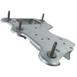 Bumper Impact Bar Bracket - Right, Front