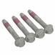 Suspension Control Arm Bolt - M14 x 85MM, Front