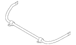 Suspension Stabilizer Bar Roll - Front 18 X 7.5 Alum Unique Pnt, 8 Cast Type 1