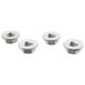 Power Brake Booster Nut <br>Power - M8 2.7L (AT)