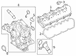 Engine Valve Cover Gasket Rocker