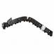 Bumper Cover Support Rail Bracket - Left, Rear