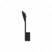 Bracket for Guide Tube Long Dipstick