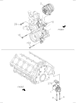 Engine PCV Wire Assembly