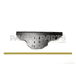 GUSSET-CROSSMEMBER BOGIE