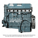 Long Block Engine Series 60 14.0L EPA07 6067HG2E/4E/5E/6E/8E/42 DDEC6