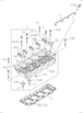 Vacuum Pipe Grommet