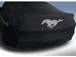 Mustang 2024 Coverking® Black Full Vehicle Indoor Cover for Black Pack Coupe with low Spoiler