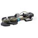 Folding Seat Latch - Right, Rear