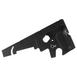 Seat Hinge Cover Shield Valance <br>Trim that Covers the between back and bottom
