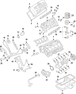 Engine Connecting Rod Bearing - 5.0L