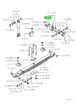 BUSHING,RR SUSP SPRING SHACKLE 2