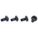 Seat Belt Lap and Shoulder Bolt Receptacle