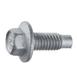Brake Dust Shield Bolt Splash Guard - M6 x 12MM, Front