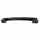 Bumper Impact Bar Floor Crossmember Reinforcement Rebar - Rear