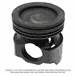 Piston Kit Light Pin 16.5:1 3mm for Series 60